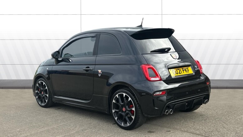 Abarth 595 1.4 T-Jet 180 Competizione 3dr Petrol Hatchback